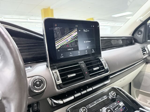 2021 Lincoln Navigator L Black Label Dallas TX