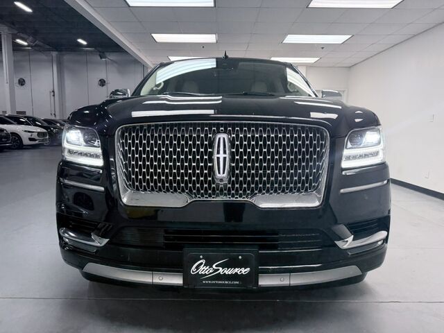 2021 Lincoln Navigator L Black Label Dallas TX