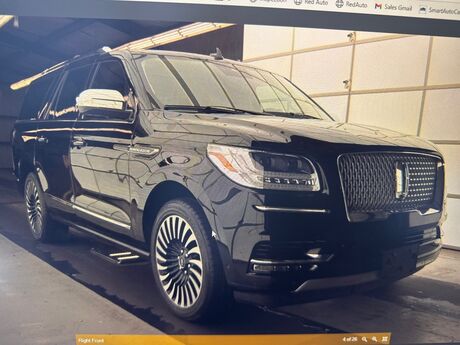 2021 Lincoln Navigator L Black Label Dallas TX