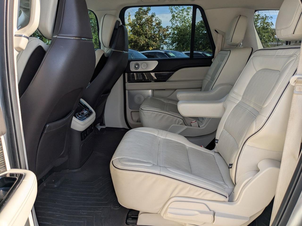 2021 Lincoln Navigator L Black Label