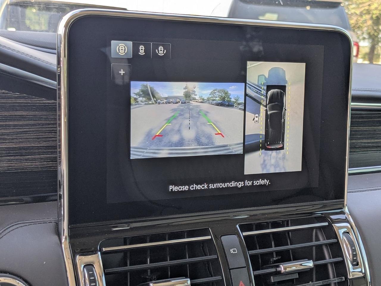 2021 Lincoln Navigator L Black Label