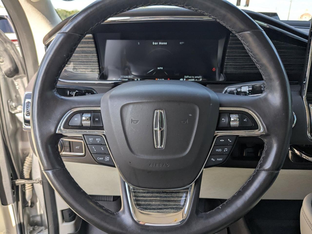 2021 Lincoln Navigator L Black Label
