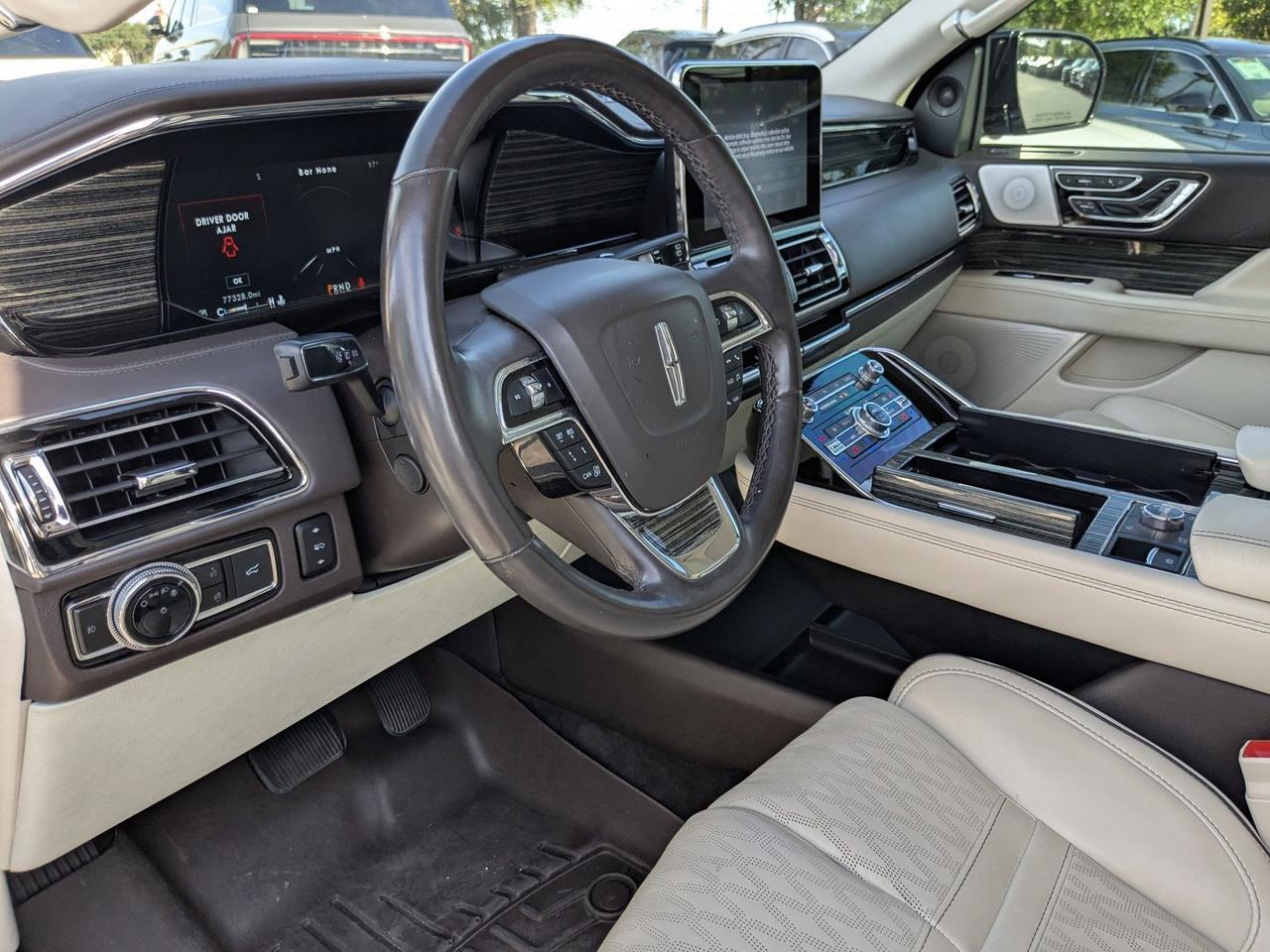 2021 Lincoln Navigator L Black Label