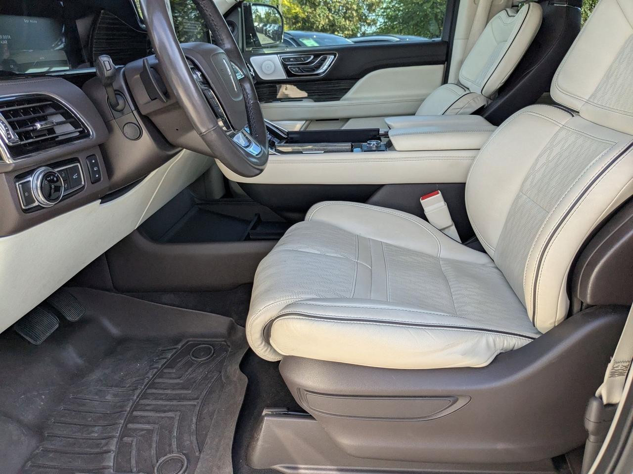 2021 Lincoln Navigator L Black Label