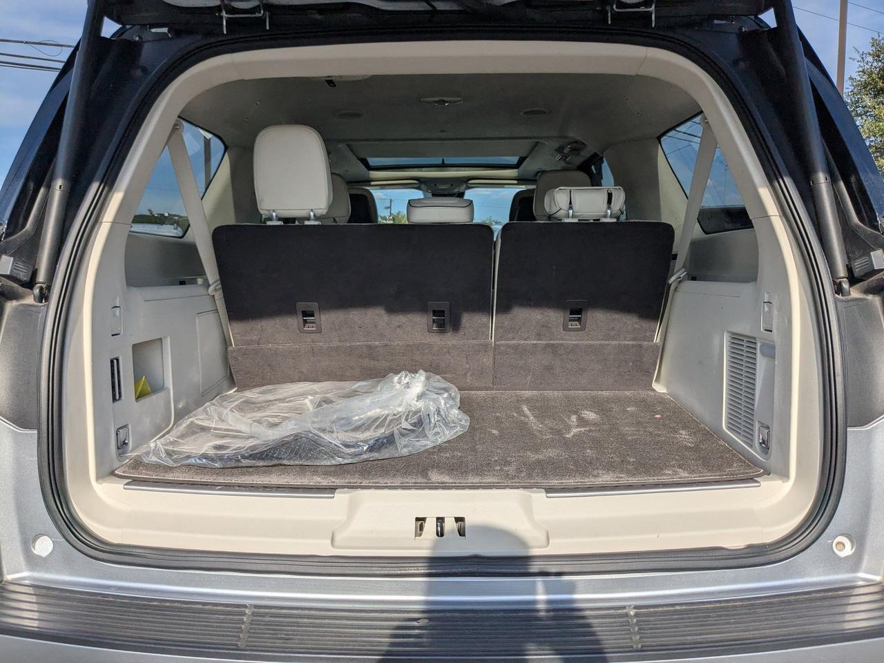 2021 Lincoln Navigator L Black Label