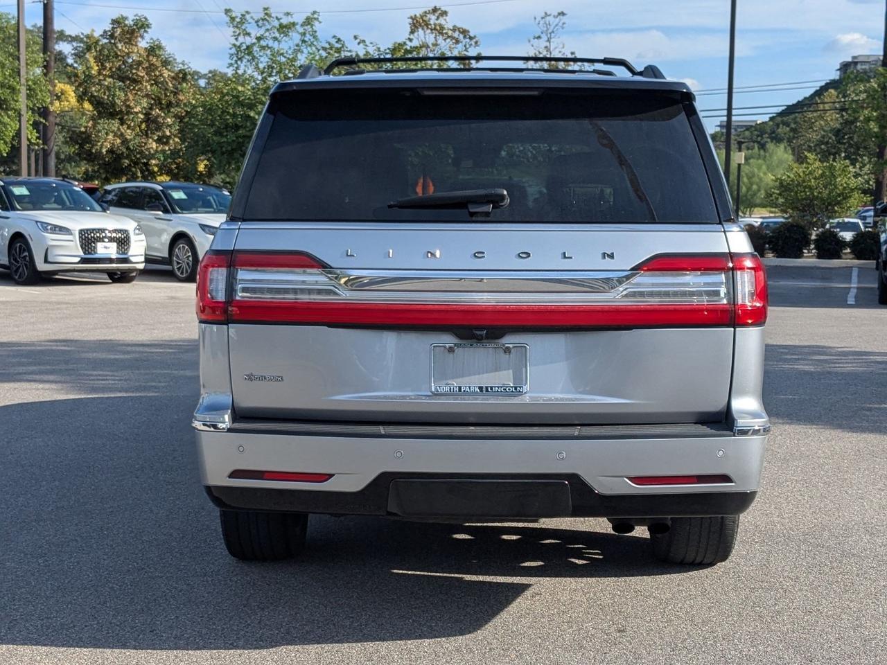 2021 Lincoln Navigator L Black Label