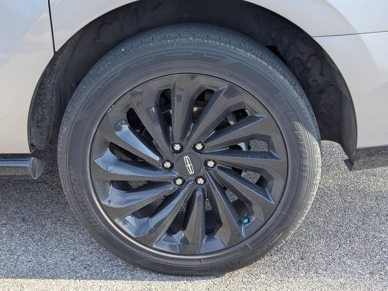 2021 Lincoln Navigator L Black Label
