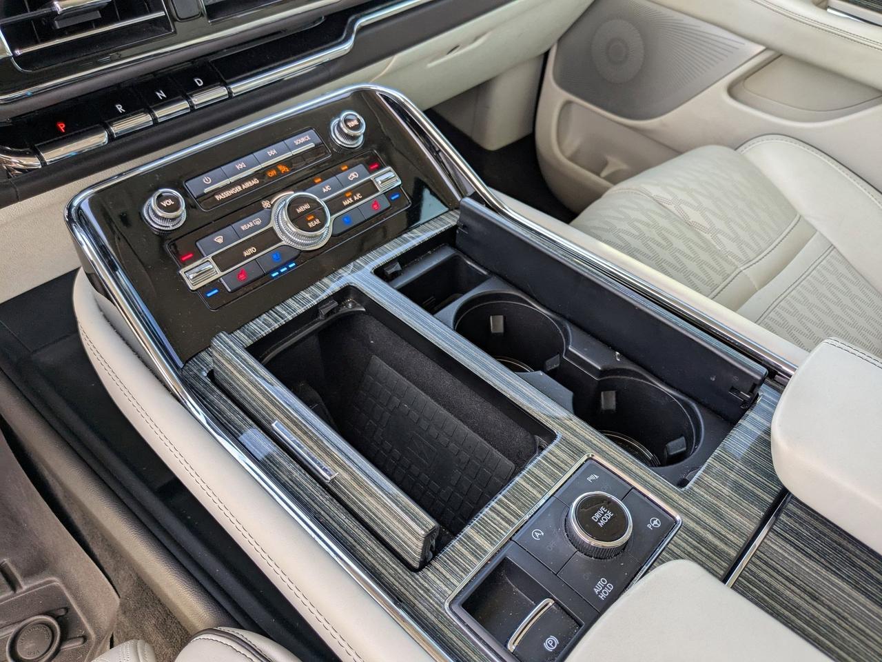 2021 Lincoln Navigator L Black Label