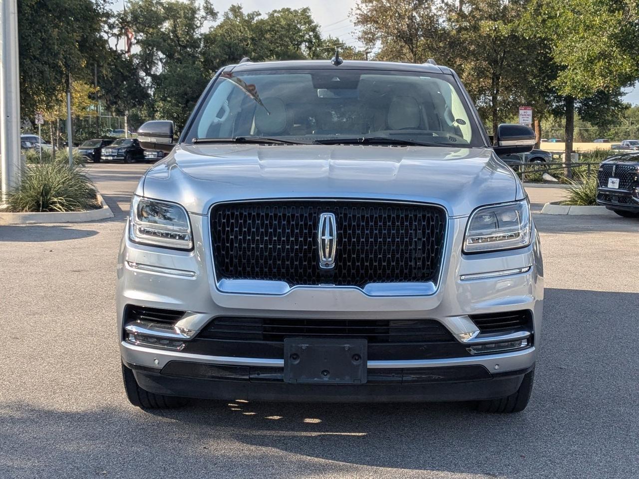 2021 Lincoln Navigator L Black Label