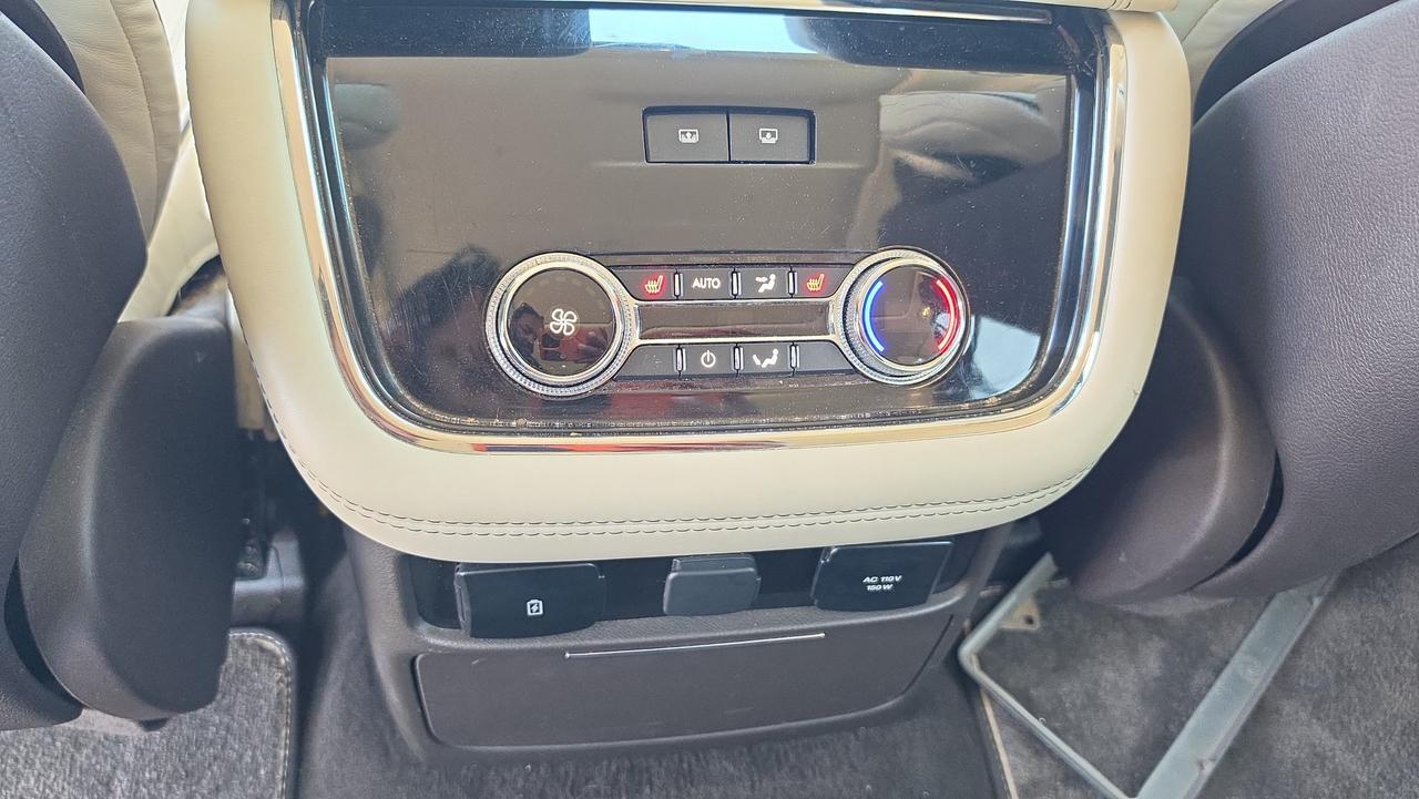 2021 Lincoln Navigator L Black Label
