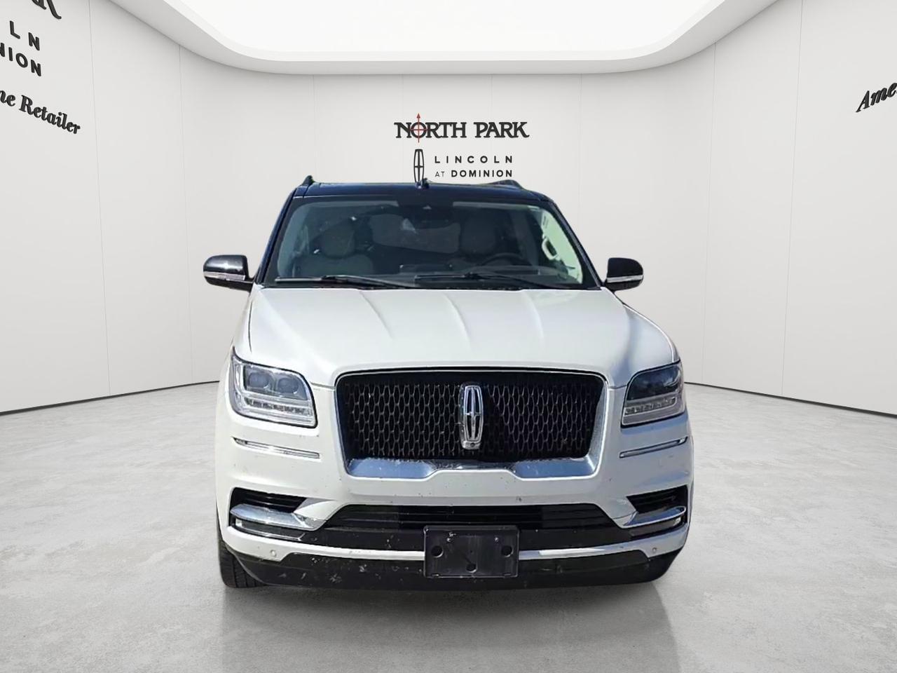 2021 Lincoln Navigator L Black Label