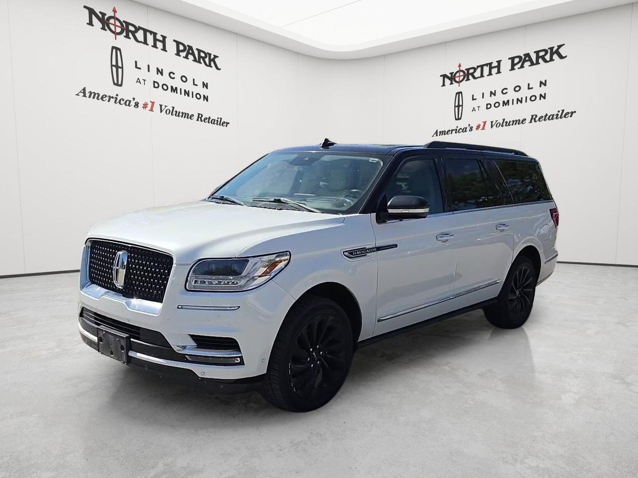2021 Lincoln Navigator L