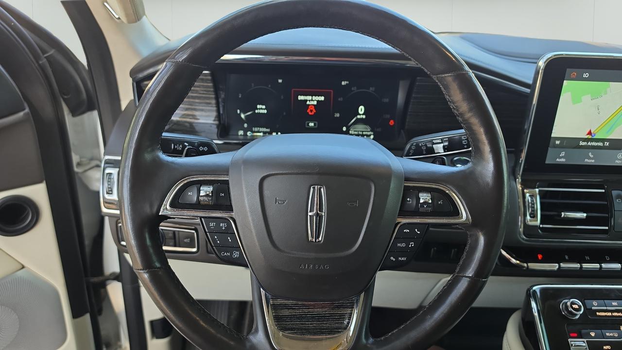 2021 Lincoln Navigator L Black Label