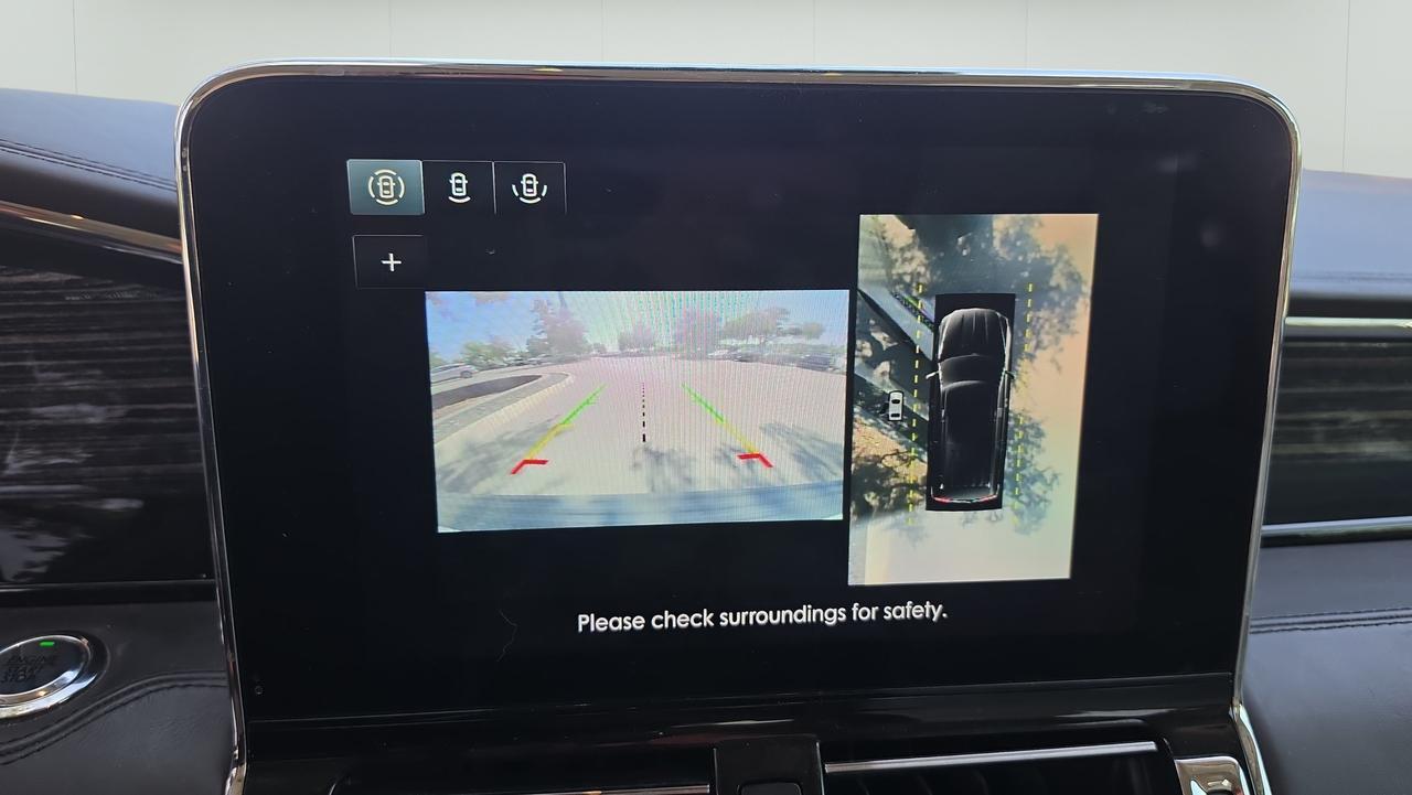 2021 Lincoln Navigator L Black Label