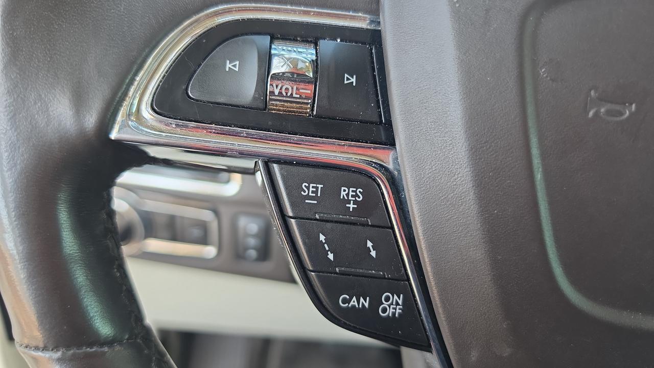 2021 Lincoln Navigator L Black Label