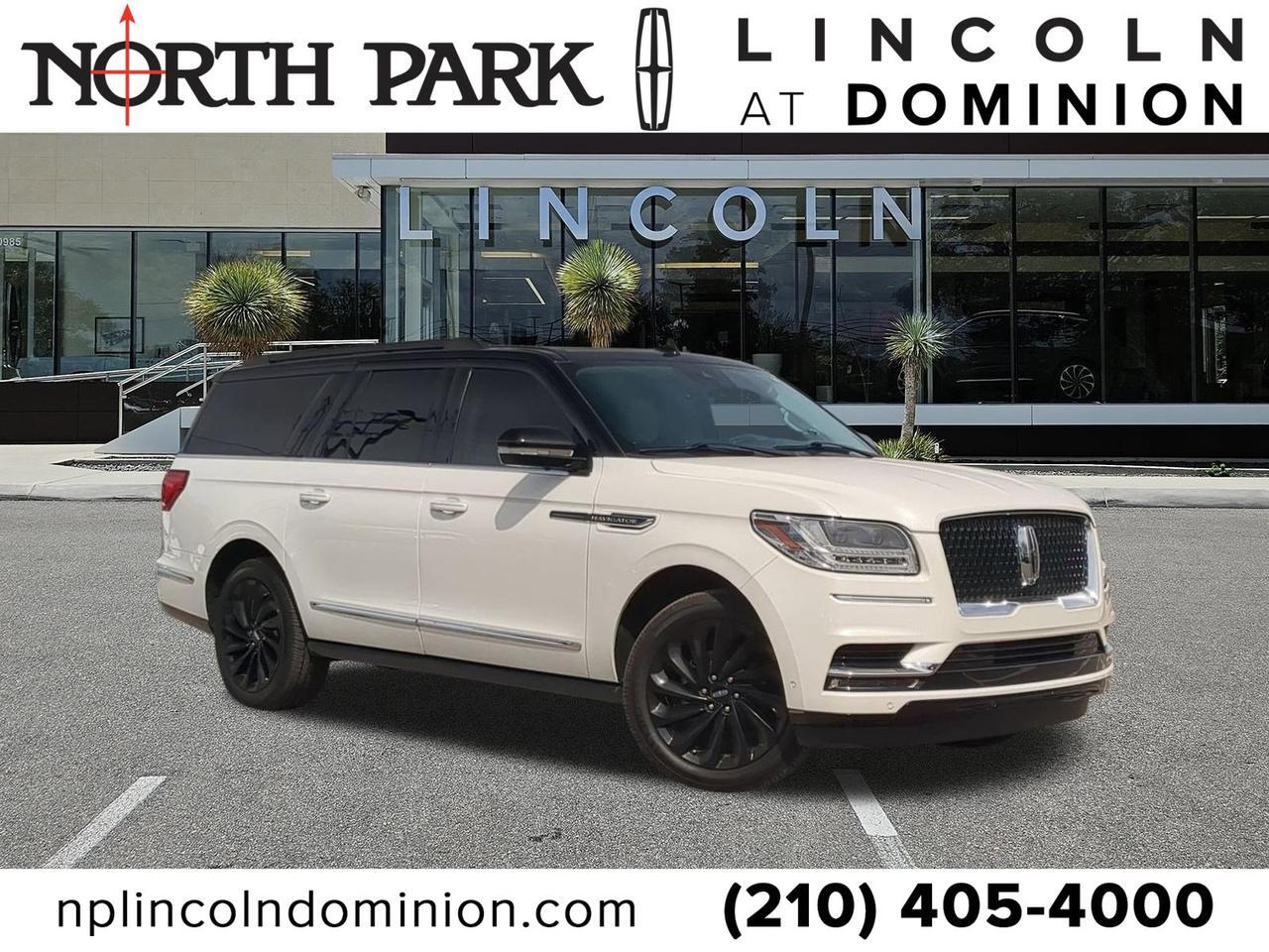 2021 Lincoln Navigator L