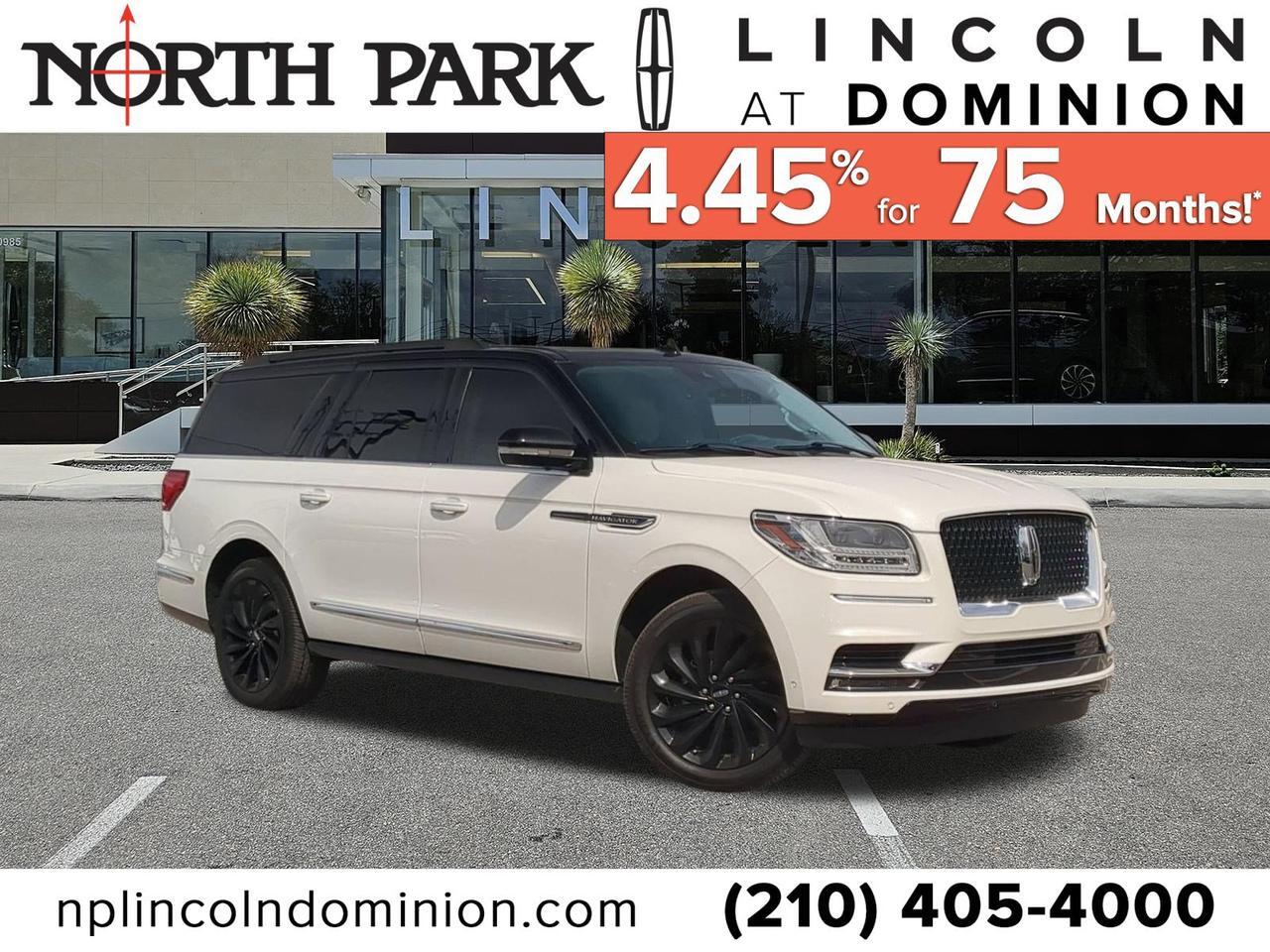 2021 Lincoln Navigator L