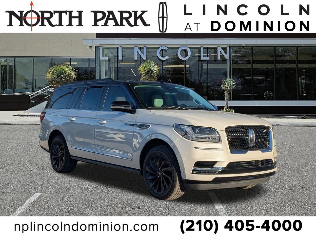 2021 Lincoln Navigator L