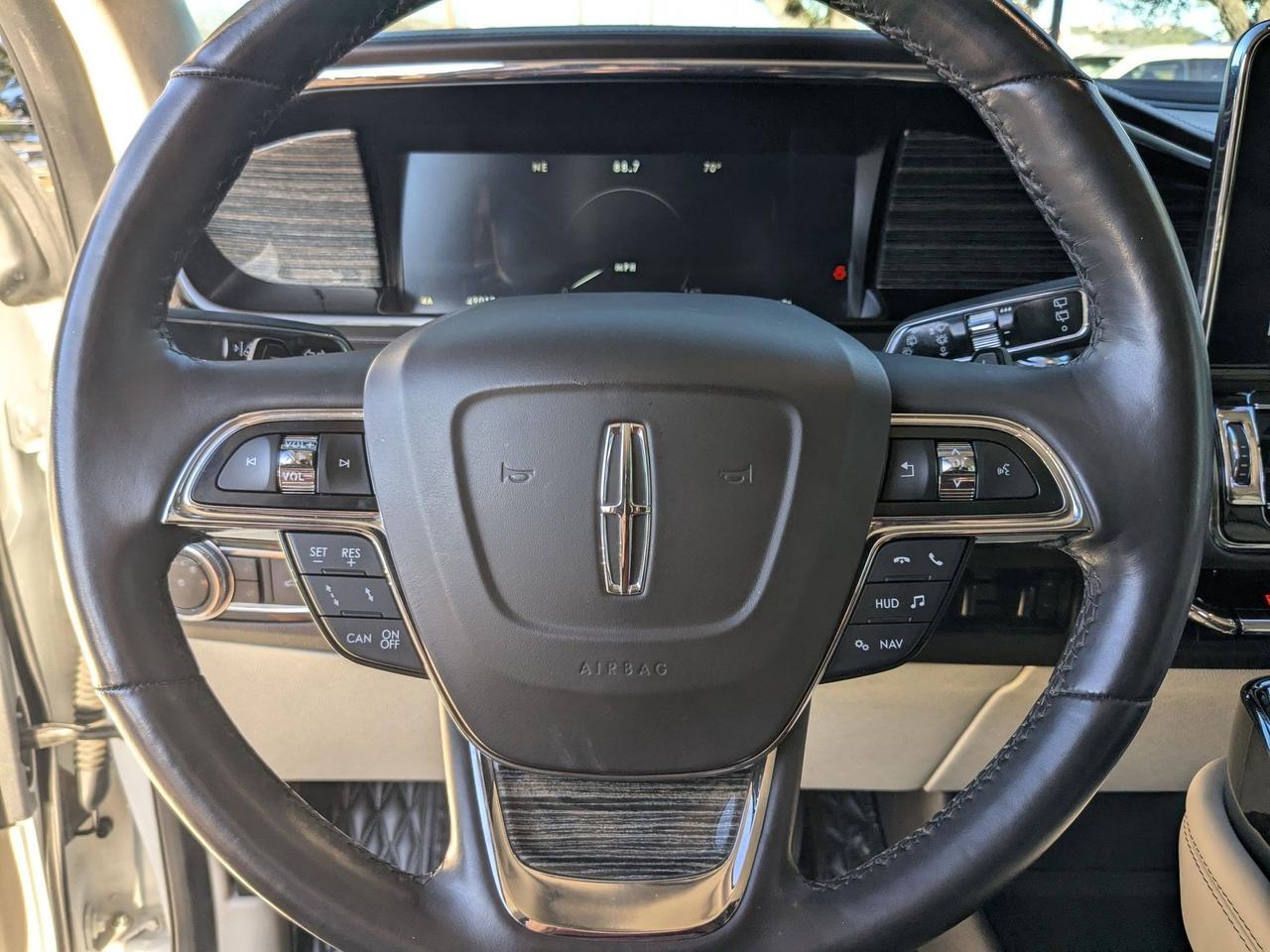 2021 Lincoln Navigator L Black Label