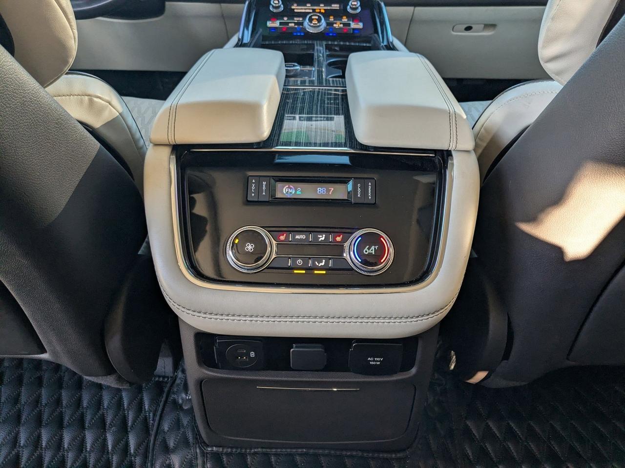 2021 Lincoln Navigator L Black Label