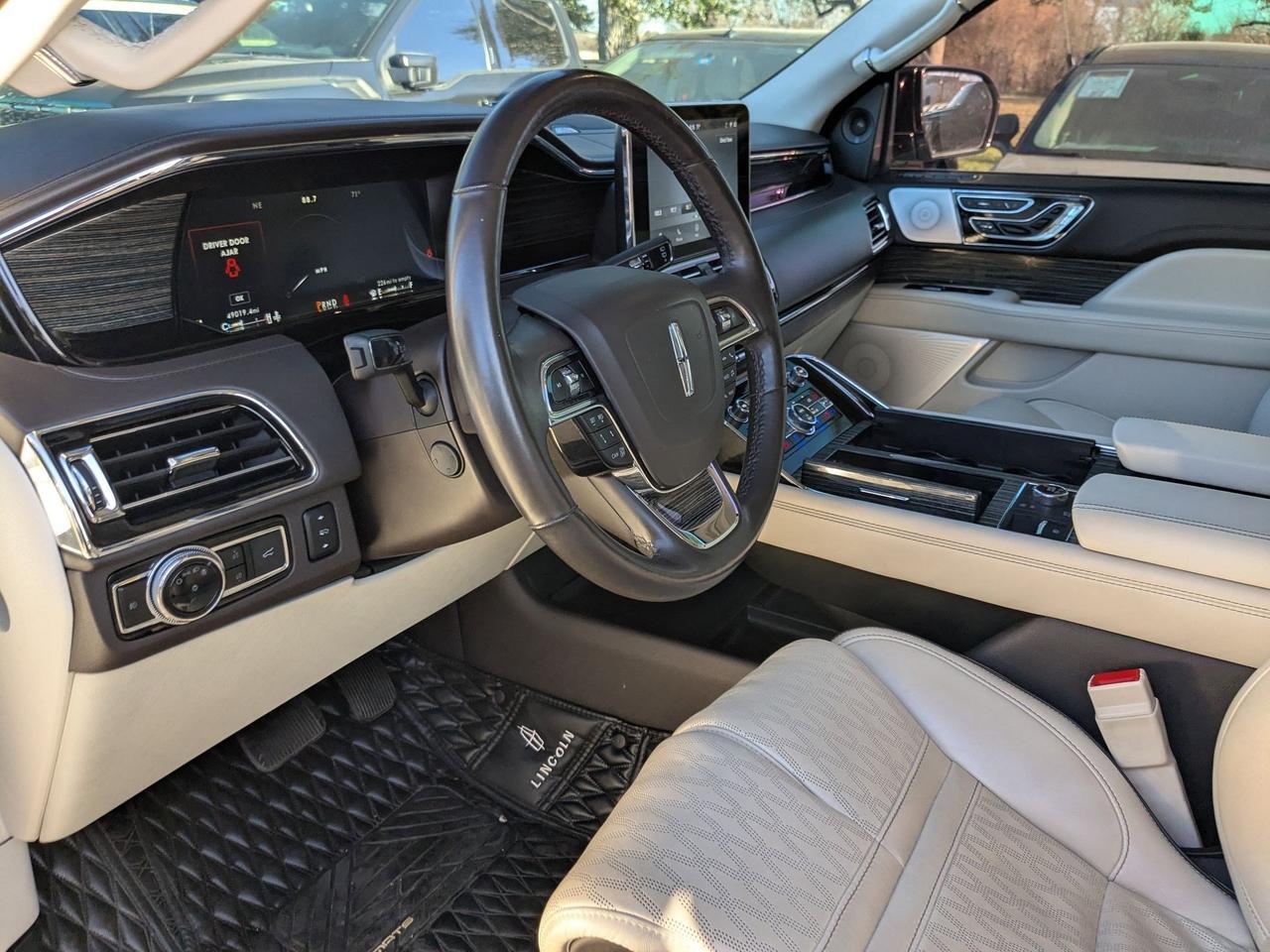 2021 Lincoln Navigator L Black Label