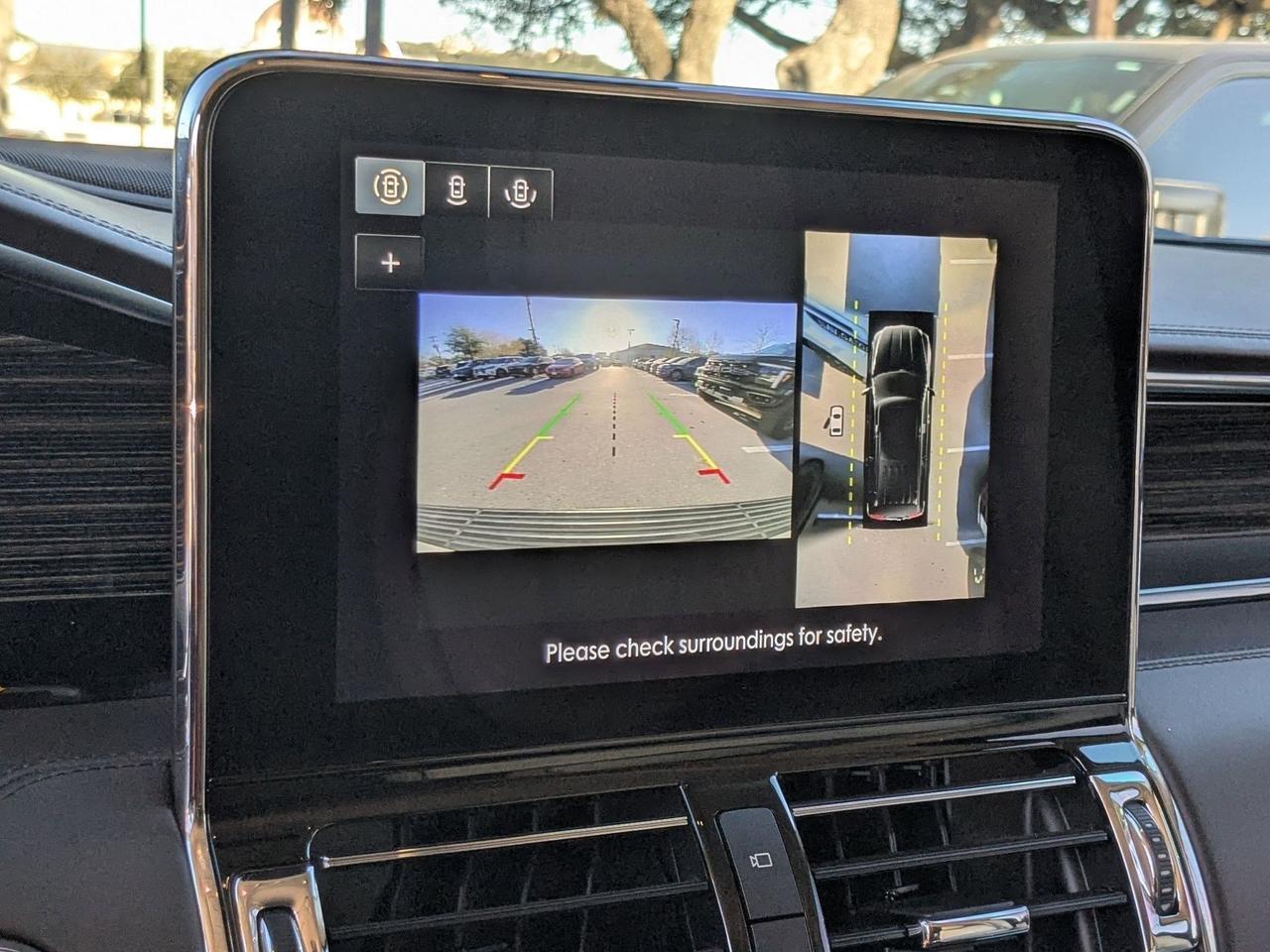 2021 Lincoln Navigator L Black Label