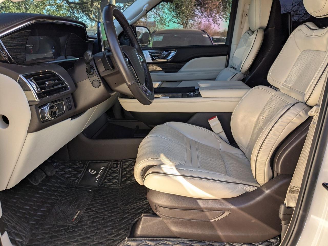 2021 Lincoln Navigator L Black Label