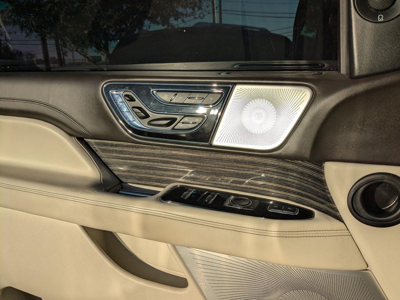 2021 Lincoln Navigator L Black Label