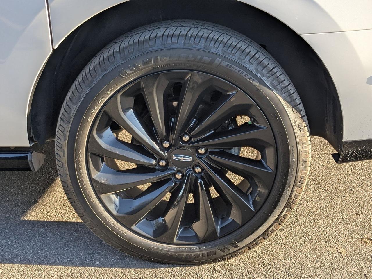 2021 Lincoln Navigator L Black Label