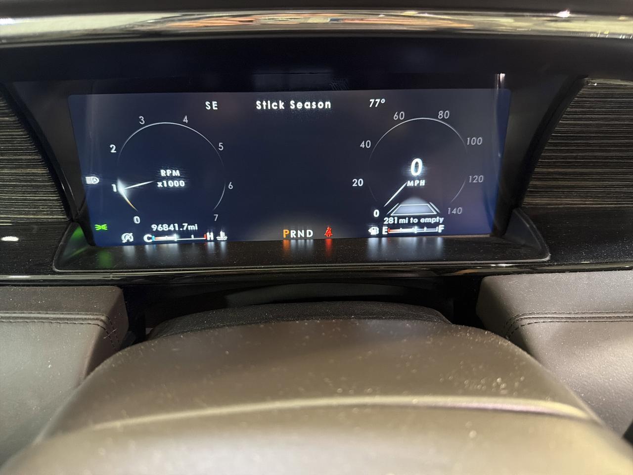 2021 Lincoln Navigator L Black Label San Antonio TX