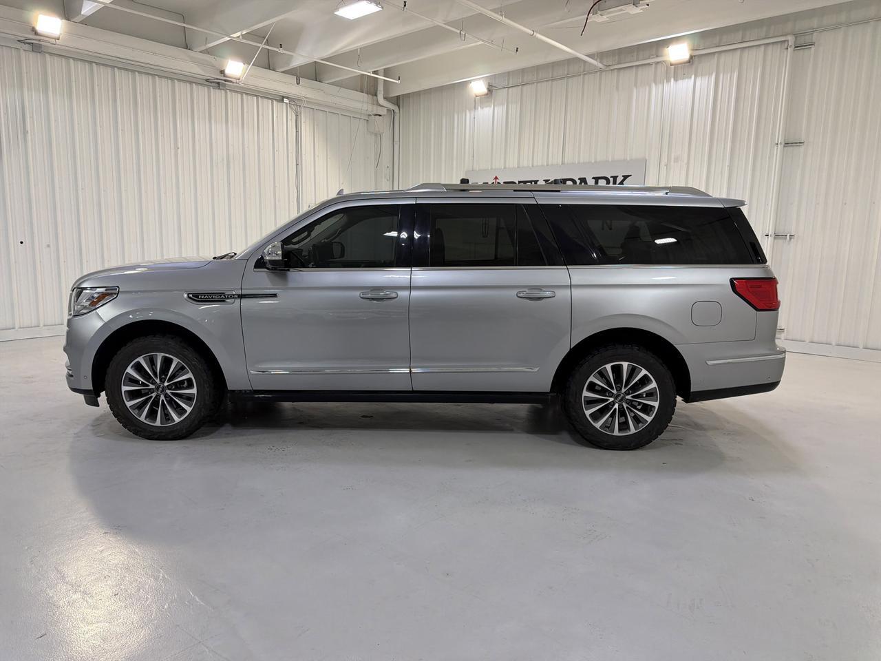 2021 Lincoln Navigator L Black Label San Antonio TX