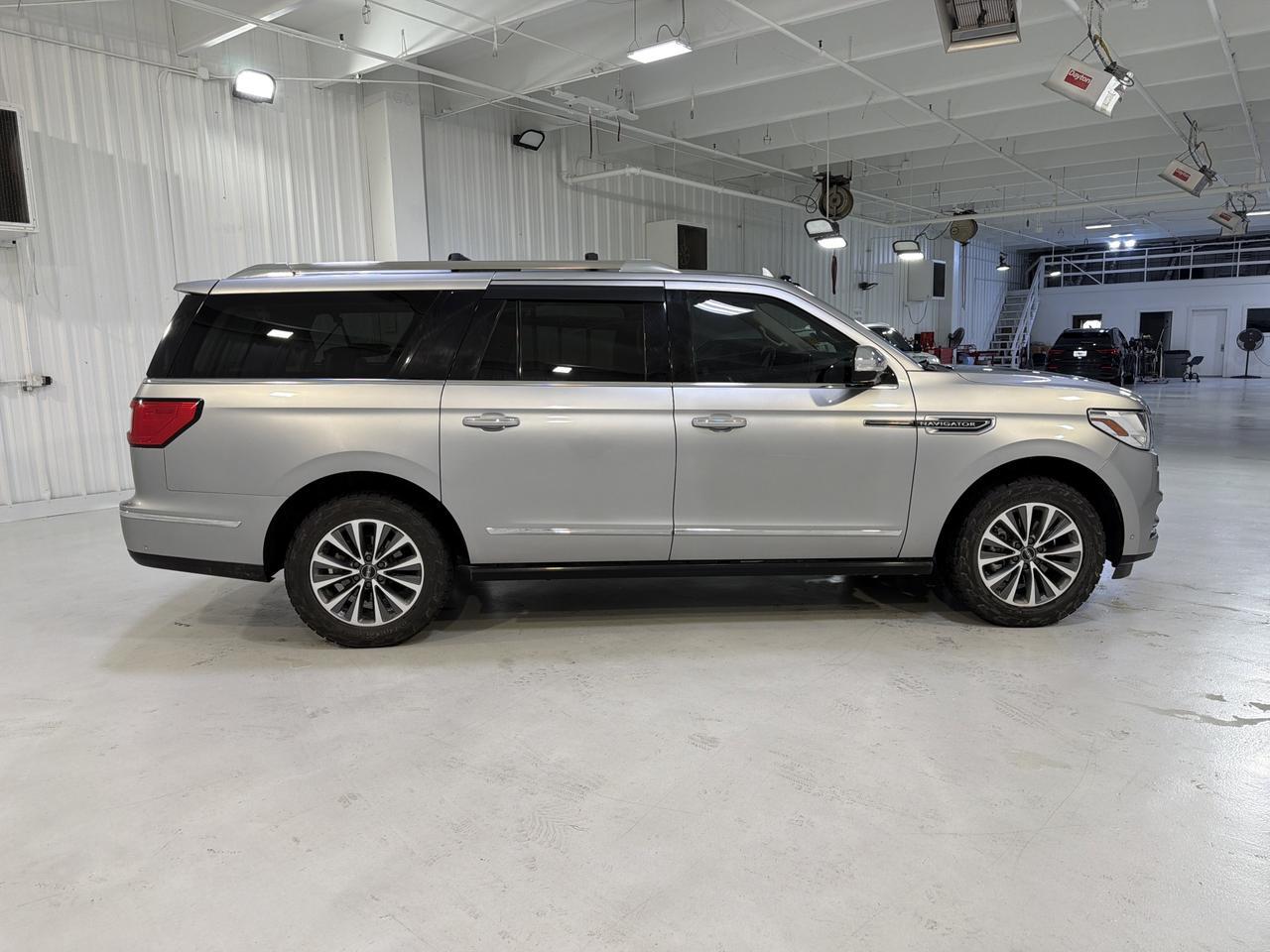 2021 Lincoln Navigator L Black Label San Antonio TX