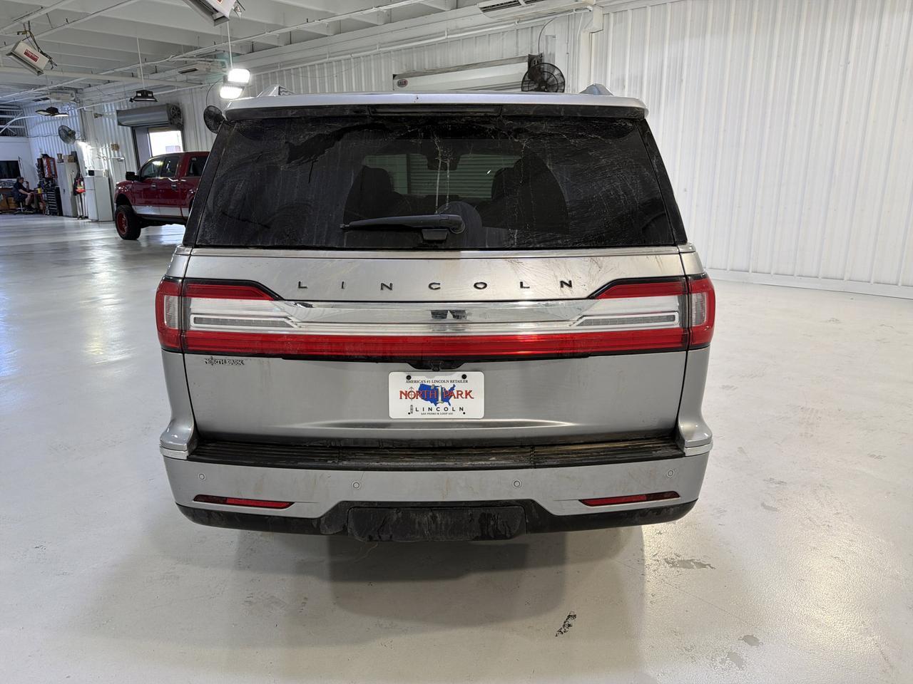 2021 Lincoln Navigator L Black Label San Antonio TX