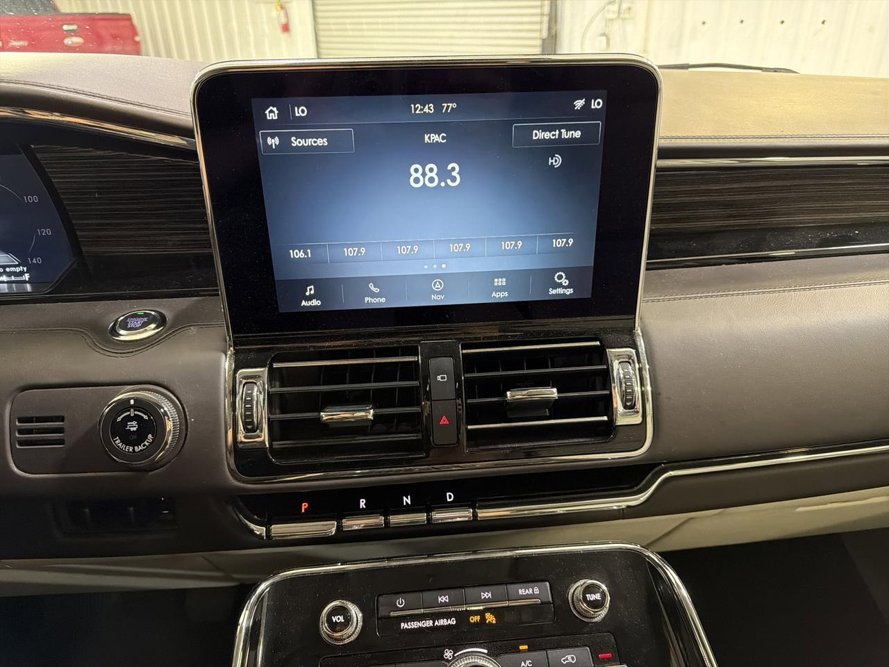 2021 Lincoln Navigator L Black Label San Antonio TX