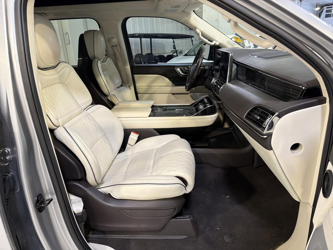 2021 Lincoln Navigator L Black Label San Antonio TX