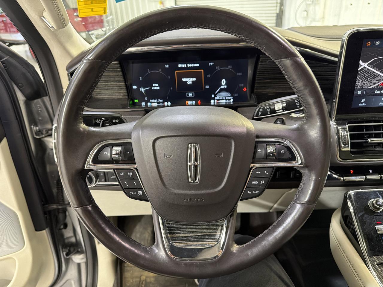 2021 Lincoln Navigator L Black Label San Antonio TX