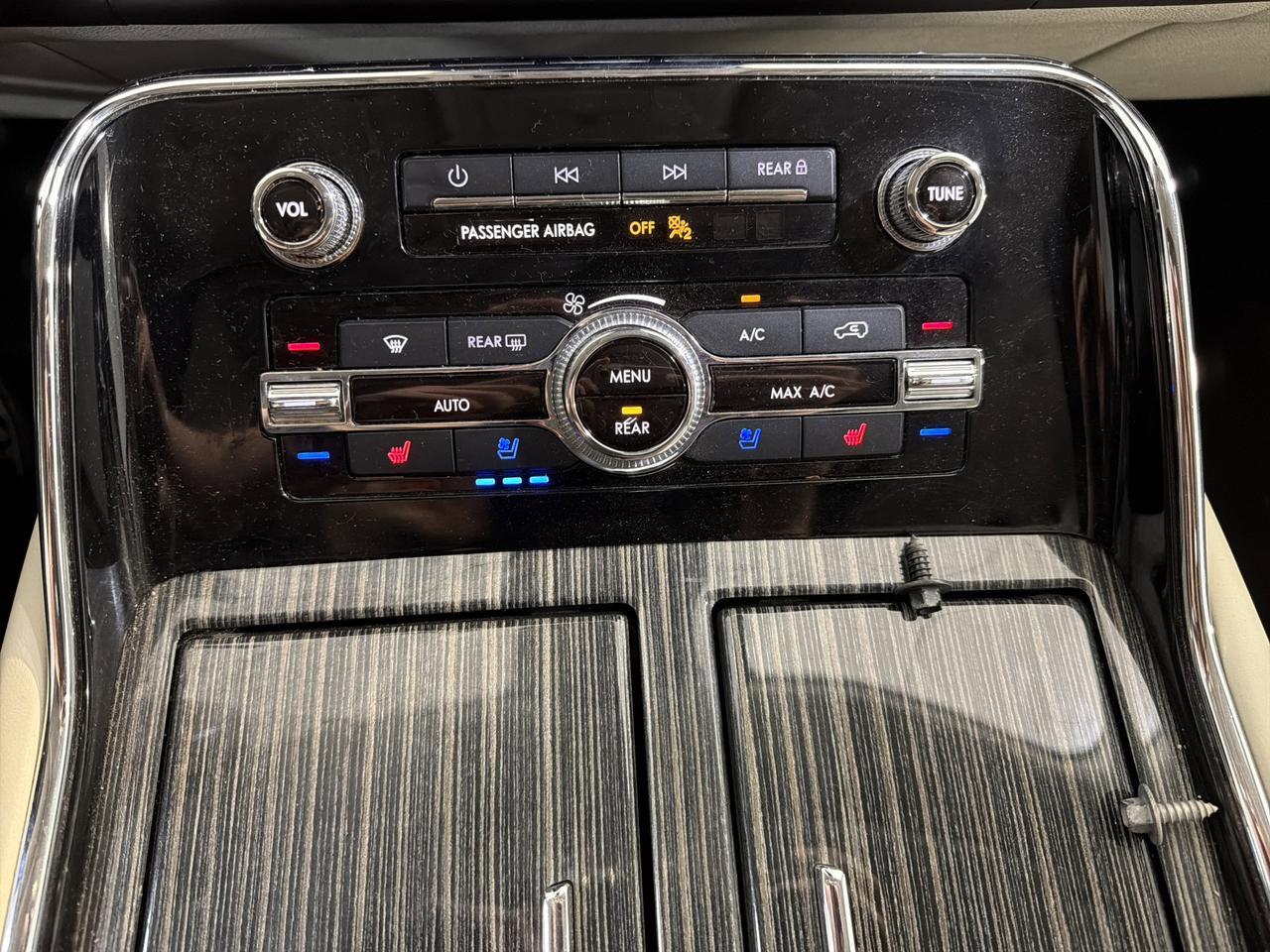 2021 Lincoln Navigator L Black Label San Antonio TX