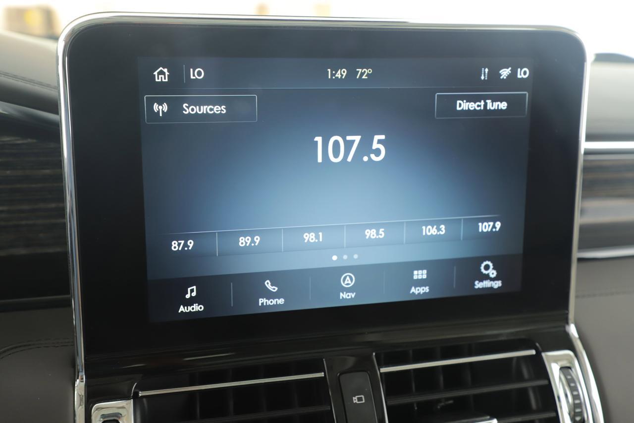 2021 Lincoln Navigator L Black Label New Braunfels TX