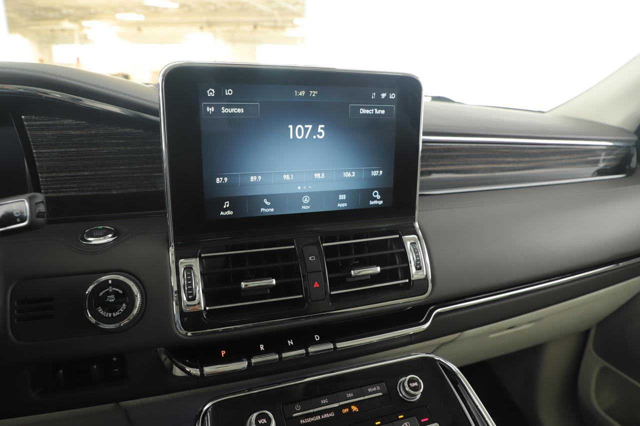 2021 Lincoln Navigator L Black Label New Braunfels TX
