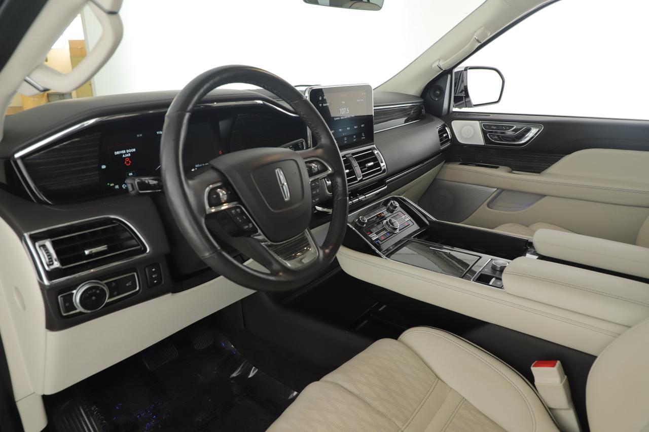 2021 Lincoln Navigator L Black Label New Braunfels TX