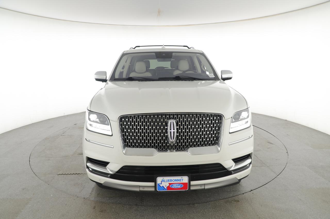 2021 Lincoln Navigator L Black Label New Braunfels TX