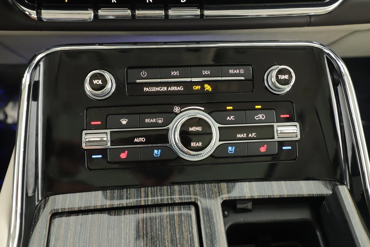 2021 Lincoln Navigator L Black Label New Braunfels TX