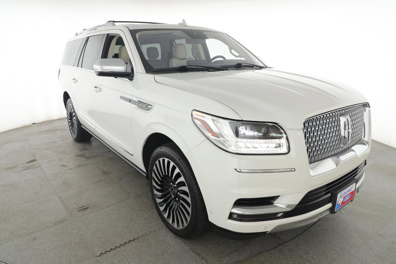 2021 Lincoln Navigator L Black Label New Braunfels TX