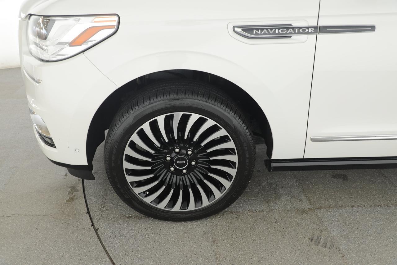 2021 Lincoln Navigator L Black Label New Braunfels TX