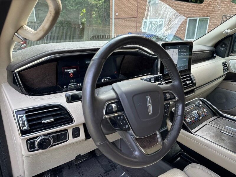 2021 Lincoln Navigator L L Reserve 4WD w/ Luxury Package Arlington VA