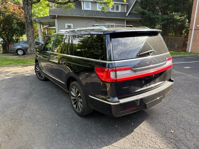 2021 Lincoln Navigator L L Reserve 4WD w/ Luxury Package Arlington VA
