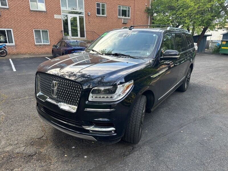 2021 Lincoln Navigator L L Reserve 4WD w/ Luxury Package