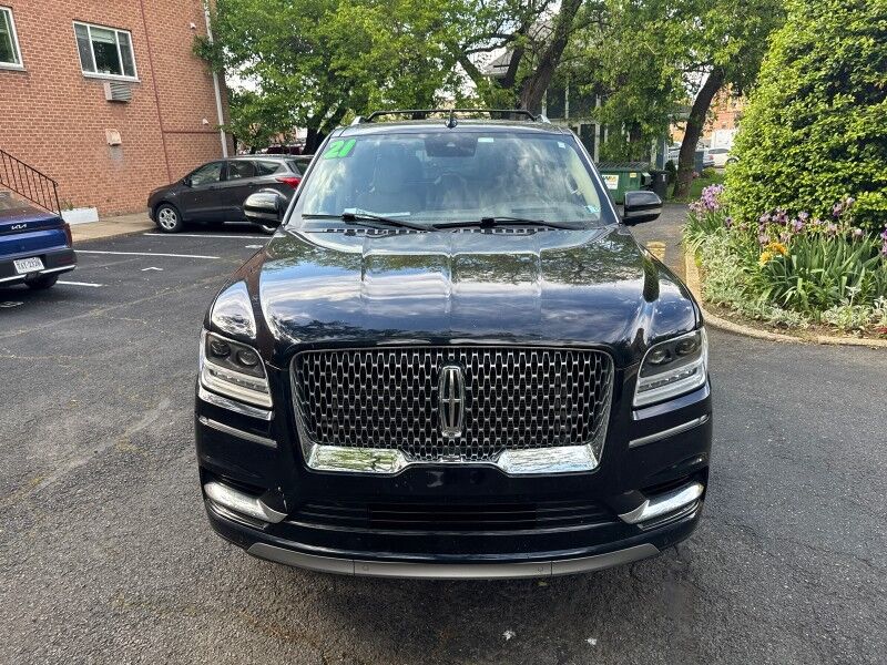 2021 Lincoln Navigator L L Reserve 4WD w/ Luxury Package Arlington VA