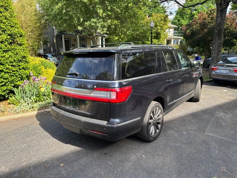 2021 Lincoln Navigator L L Reserve 4WD w/ Luxury Package Arlington VA