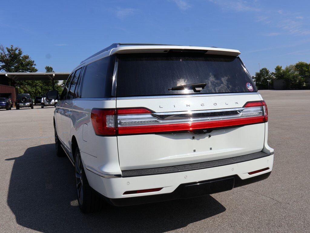 2021 Lincoln Navigator L L Reserve San Clemente CA
